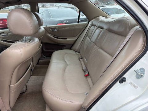 2000 Honda Accord EX V6