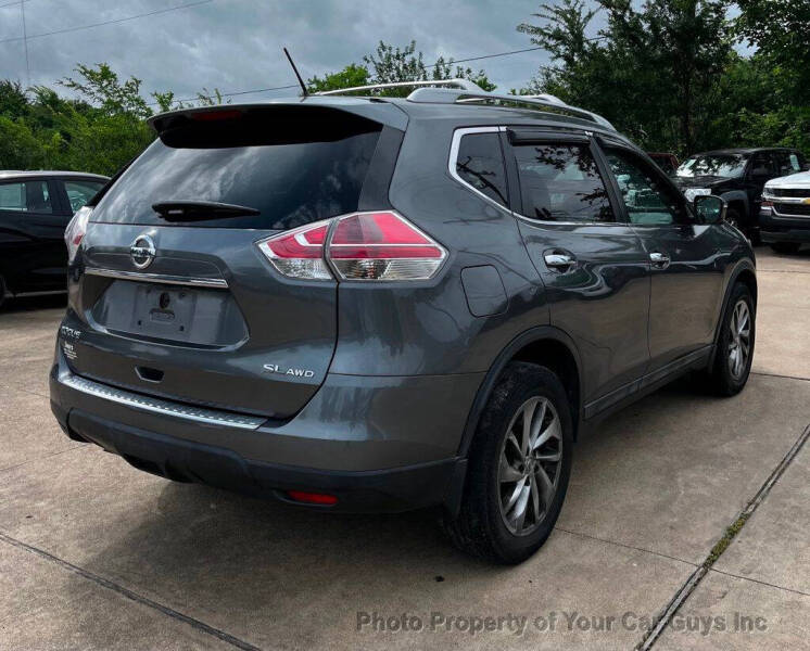2015 Nissan Rogue