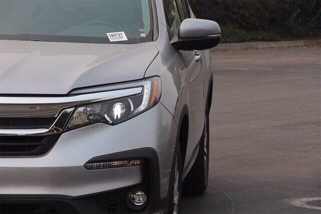 2019 Honda Pilot EX