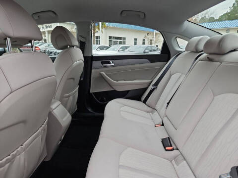 2016 Hyundai Sonata Hybrid SE