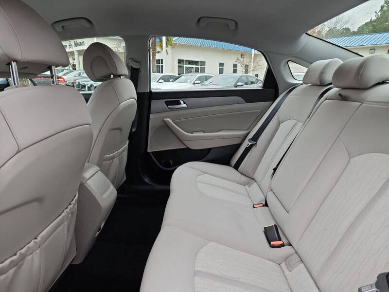 2016 Hyundai Sonata Hybrid SE