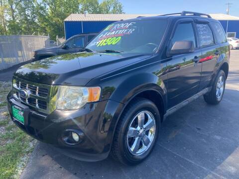 2012 Ford Escape for sale at FREDDY'S BIG LOT in Delaware OH