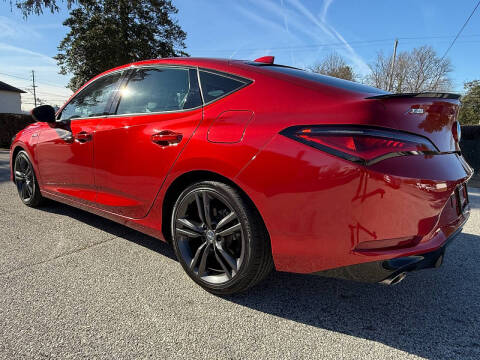 2023 Acura Integra w/A-SPEC
