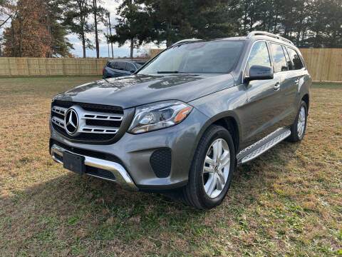 2018 Mercedes-Benz GLS for sale at Georgia Truck World in Mcdonough GA