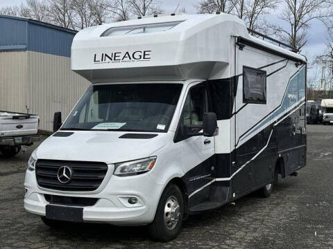 2024 Mercedes-Benz Sprinter
