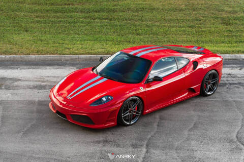 2009 Ferrari 430 Scuderia
