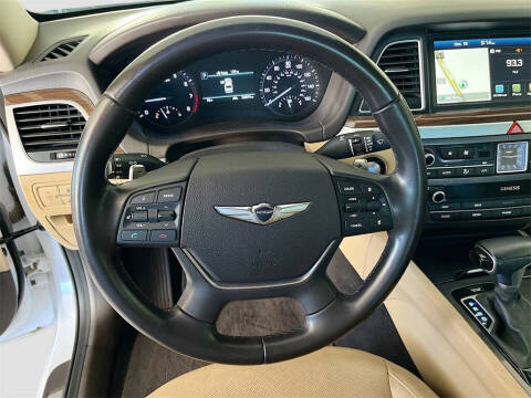 2019 Genesis G80