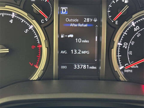 2023 Toyota 4Runner TRD Pro