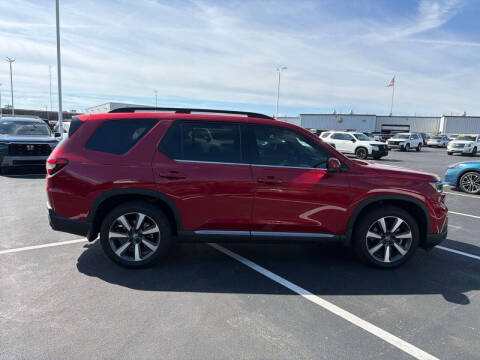 2025 Honda Pilot Touring