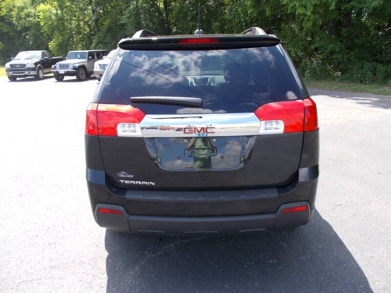 2015 GMC Terrain SLT-1