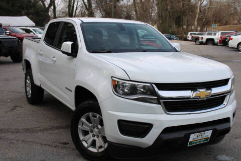 2020 Chevrolet Colorado LT