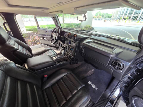 2006 HUMMER H2