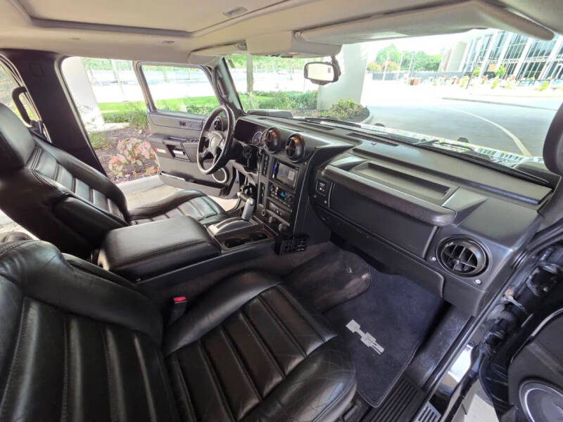 2006 HUMMER H2