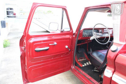 1964 Chevrolet C10
