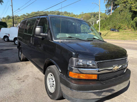 2017 Chevrolet Express 2500