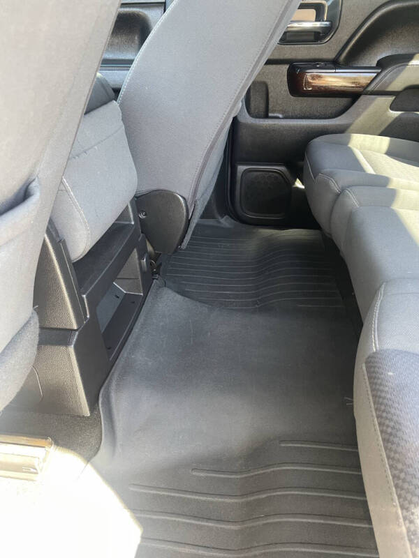 2017 GMC Sierra 2500HD SLE