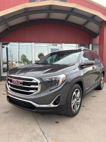 2020 GMC Terrain SLT