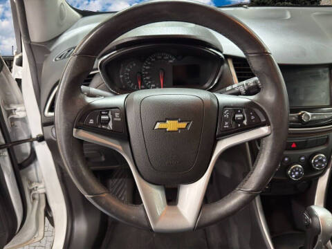 2018 Chevrolet Trax LT