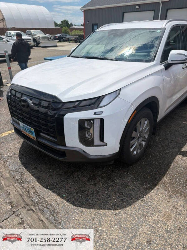 2023 Hyundai Palisade SEL