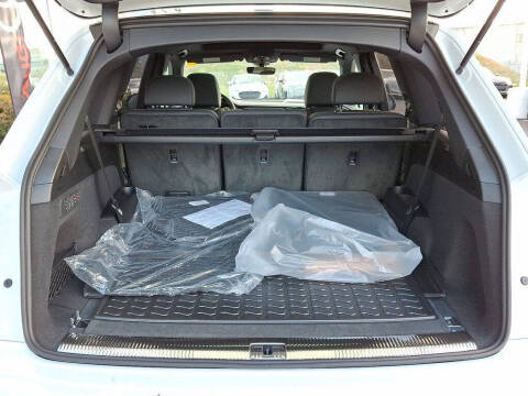 2026 Audi Q7 quattro Premium Plus 55 TFSI