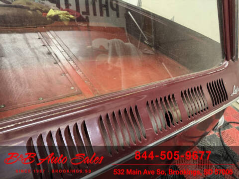 1961 Chevrolet Corvair