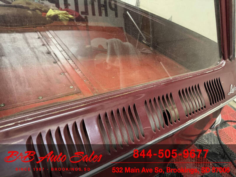 1961 Chevrolet Corvair