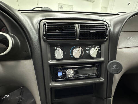 2000 Ford Mustang GT