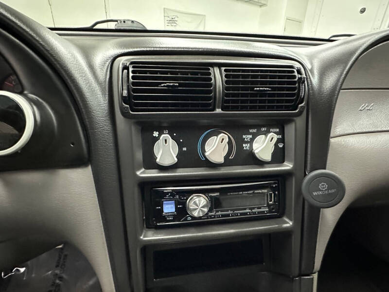 2000 Ford Mustang GT