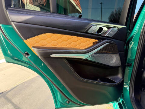 2024 BMW X5 M Competition