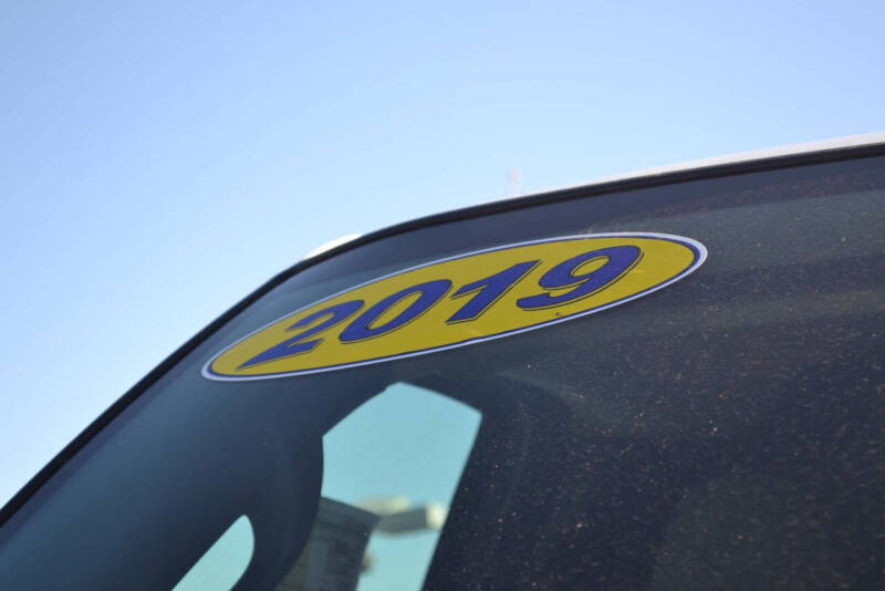 2019 Chevrolet Express 2500