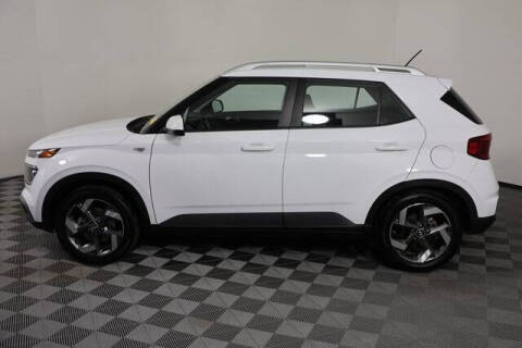 2023 Hyundai Venue SEL