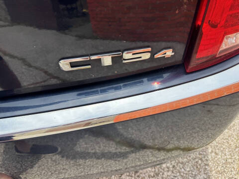 2008 Cadillac CTS 3.6L DI