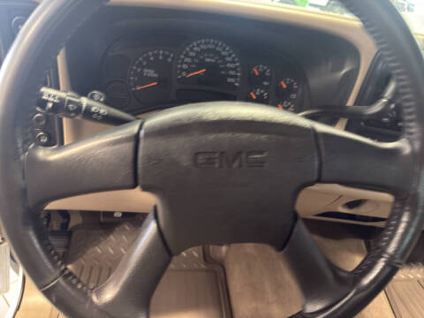 2004 GMC Sierra 1500