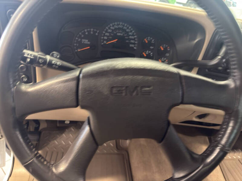 2004 GMC Sierra 1500
