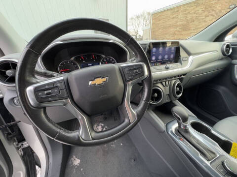 2021 Chevrolet Blazer LT