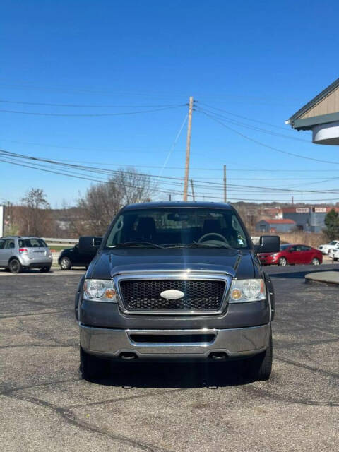 2007 Ford F-150 for sale at Eighty 8 Auto Sales in Akron, OH