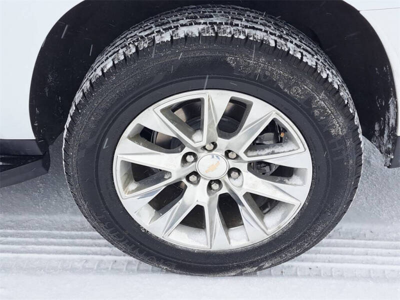 2024 Chevrolet Suburban Premier