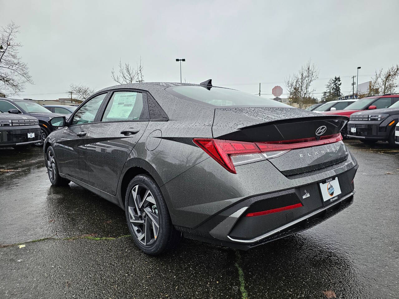 2025 Hyundai ELANTRA Hybrid for sale at Autos by Talon in Seattle, WA