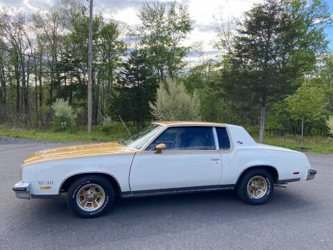 1979 Oldsmobile Cutlass Calais