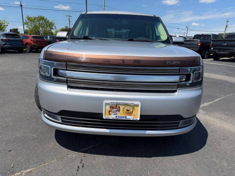 2019 Ford Flex Limited