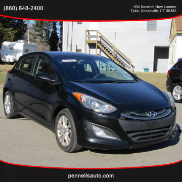 2014 Hyundai Elantra GT