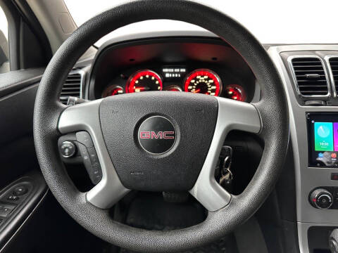 2012 GMC Acadia SL