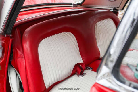 1956 Ford Thunderbird