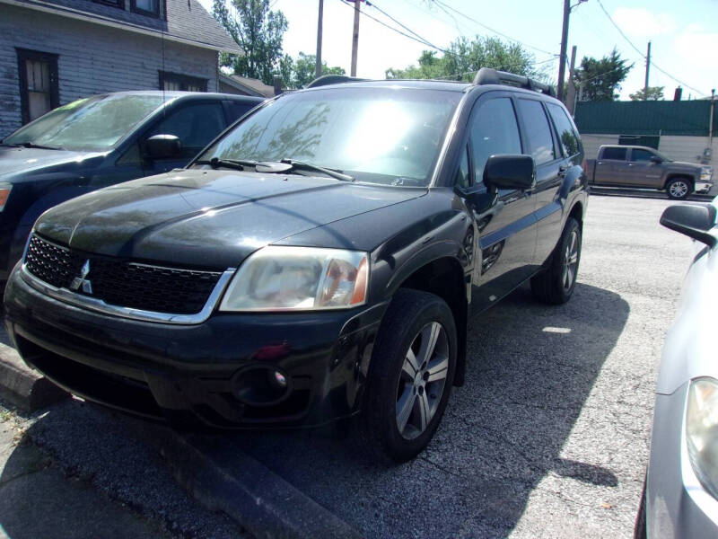 2011 Mitsubishi Endeavor SE