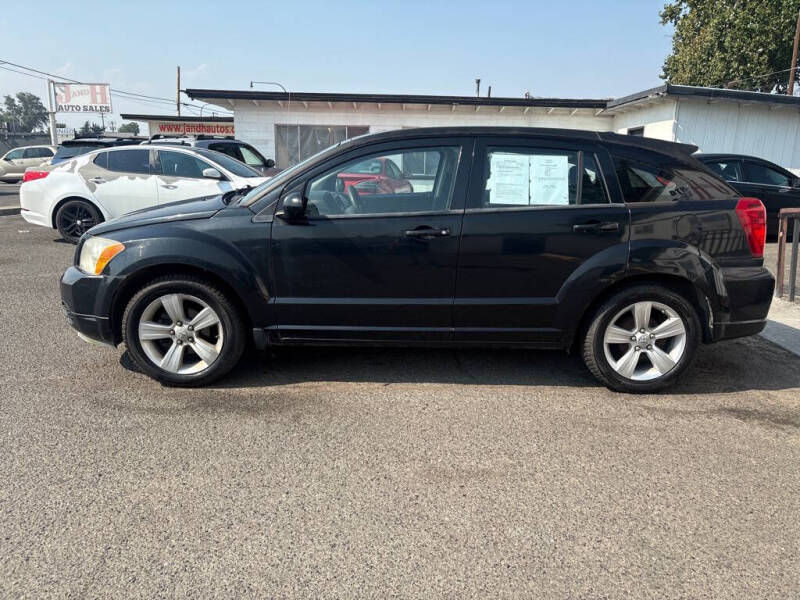 2010 Dodge Caliber SXT