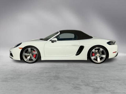 2024 Porsche 718 Boxster GTS 4.0
