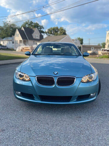 2007 BMW 3 Series for sale at Kars 4 Sale LLC in Little Ferry NJ