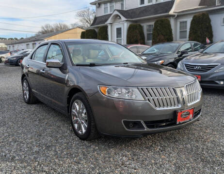 2012 Lincoln MKZ