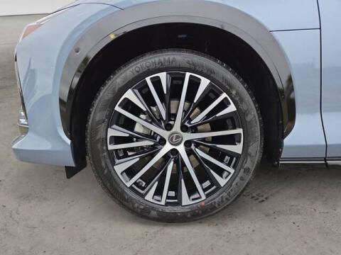 2026 Lexus RZ 450e Premium