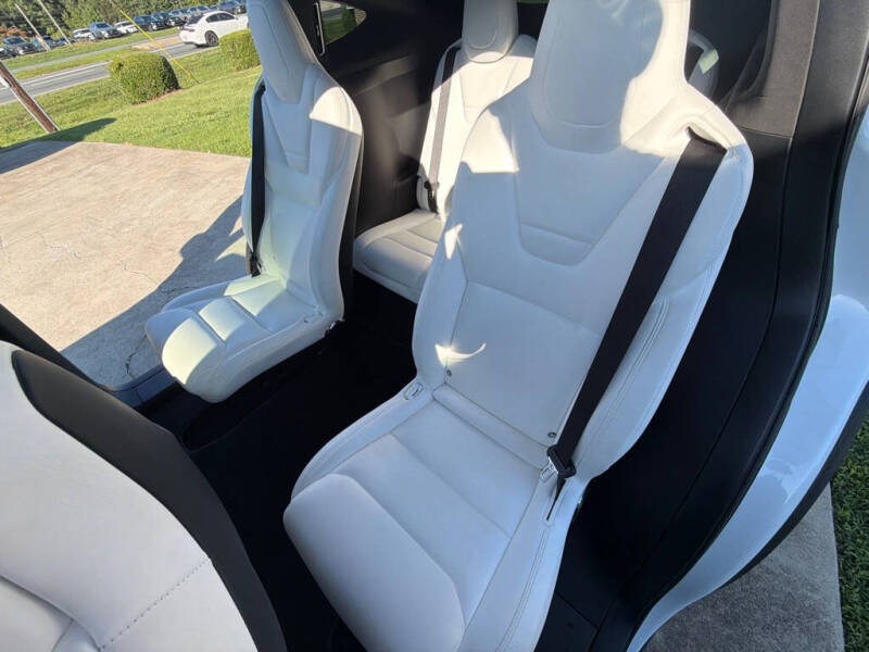 2017 Tesla Model X